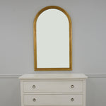 Arched Wall Mirror