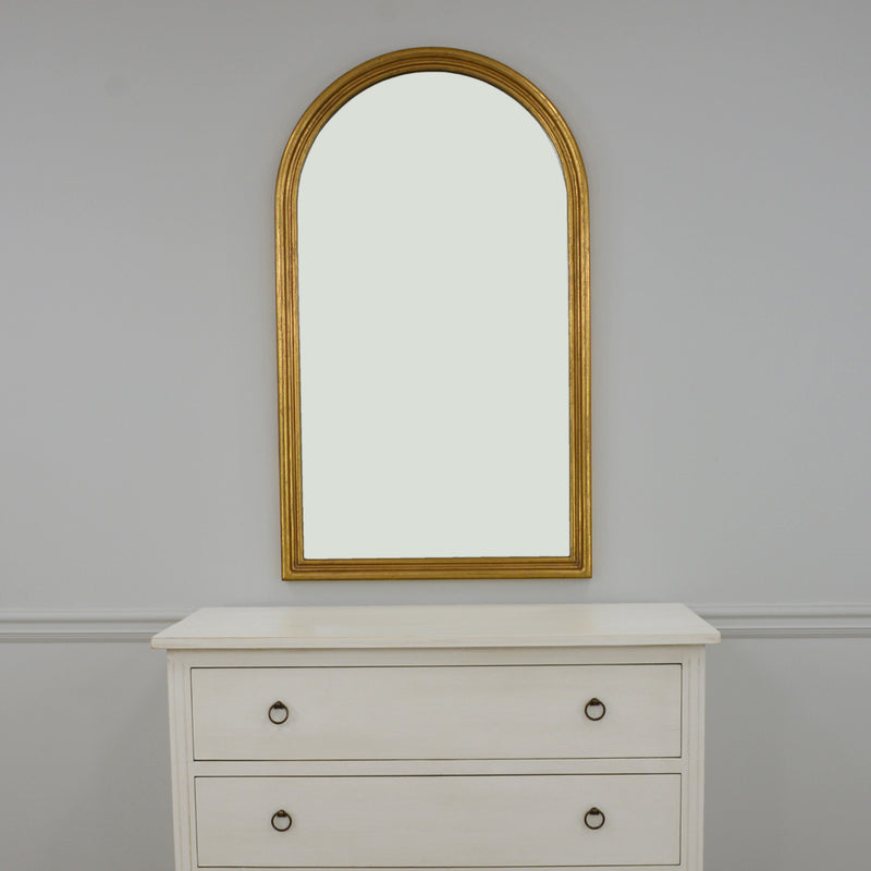 Arched Wall Mirror