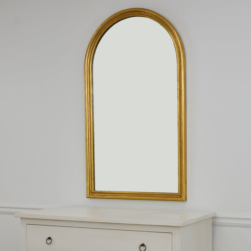 Arched Wall Mirror