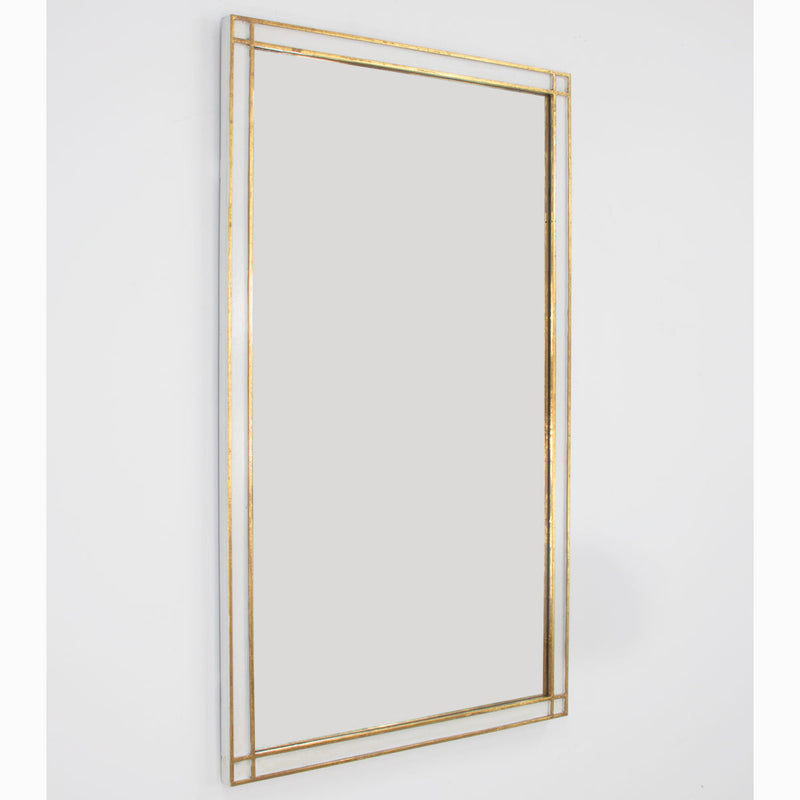 Overlap Wall Mirror