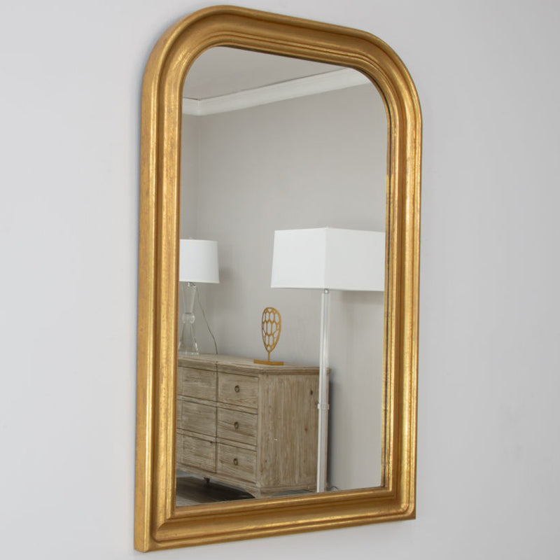 Grand Louis Phillippe Wall Mirror