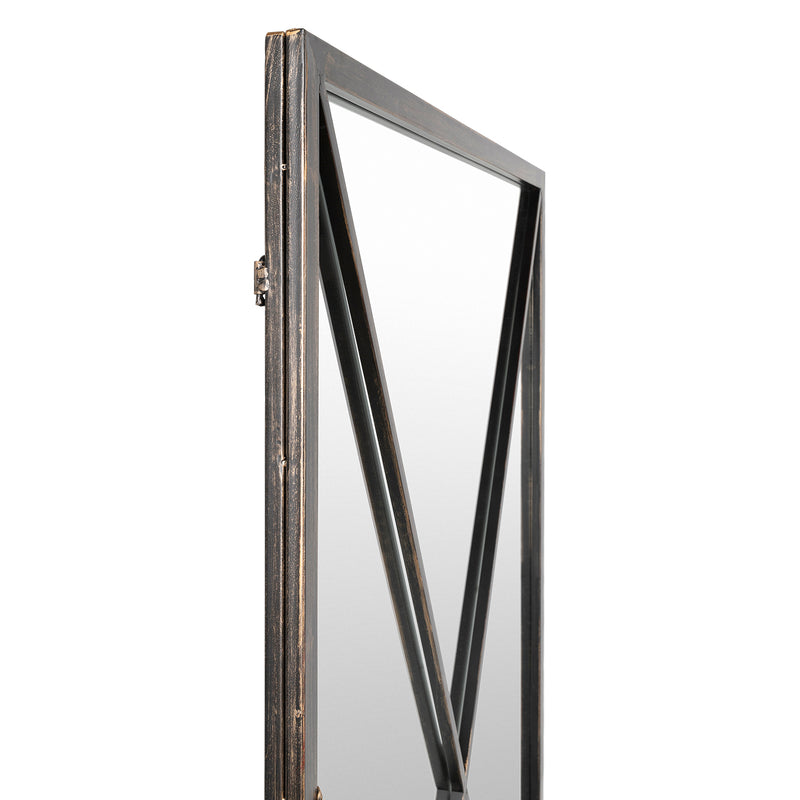 Forge Wall Mirror