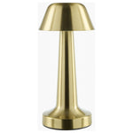 Furnas Brass Table Lamp