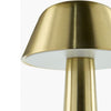 Furnas Brass Table Lamp