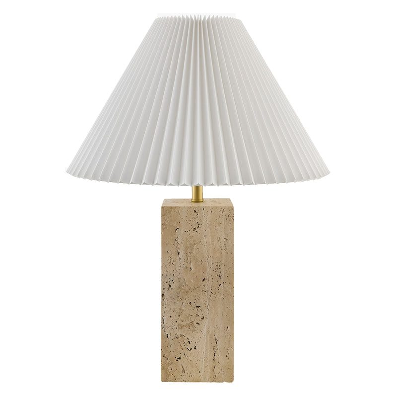 Galey Alix x Livabliss Autumn Laurel Accent Table Lamp