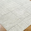 Galey Alix x Livabliss Architect Machine Woven Rug