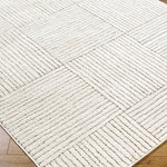 Galey Alix x Livabliss Architect Machine Woven Rug