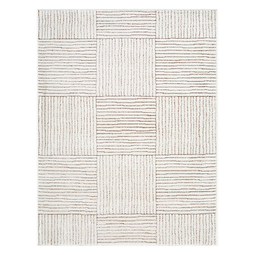 Galey Alix x Livabliss Architect Machine Woven Rug