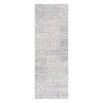 Galey Alix x Livabliss Architect Weave Machine Woven Rug