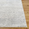 Galey Alix x Livabliss Architect Weave Machine Woven Rug