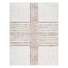 Galey Alix x Livabliss Architect Cross Machine Woven Rug