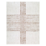 Galey Alix x Livabliss Architect Cross Machine Woven Rug