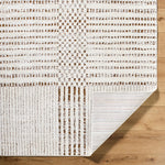 Galey Alix x Livabliss Architect Cross Machine Woven Rug