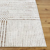 Galey Alix x Livabliss Architect Cross Machine Woven Rug