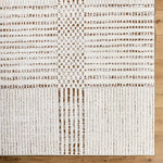 Galey Alix x Livabliss Architect Cross Machine Woven Rug