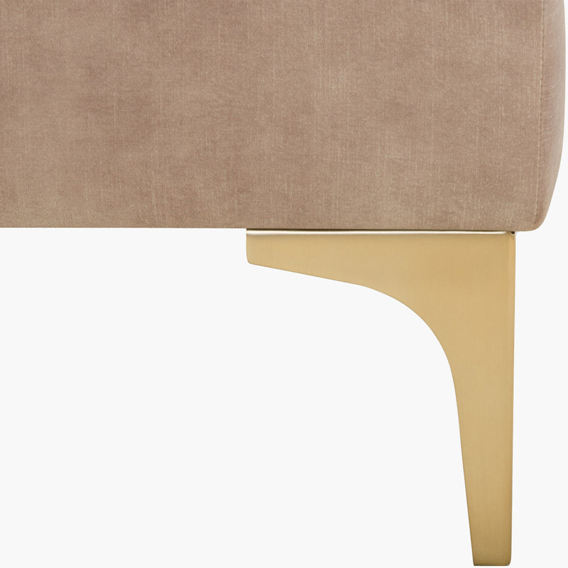 Galey Alix x Livabliss Benjamin Dining Bench