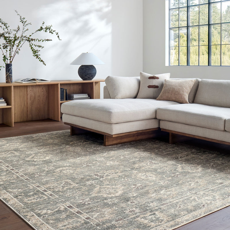 Galey Alix x Livabliss Collins Avenue Machine Woven Rug