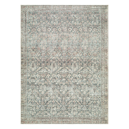 Galey Alix x Livabliss Collins Avenue Grace Machine Woven Rug