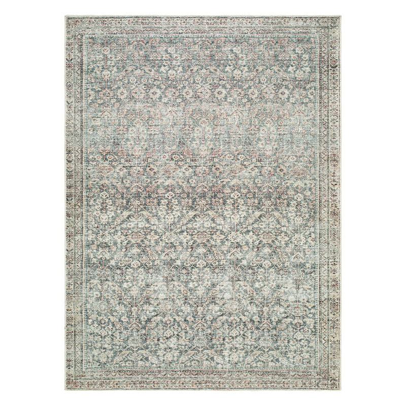 Galey Alix x Livabliss Collins Avenue Grace Machine Woven Rug