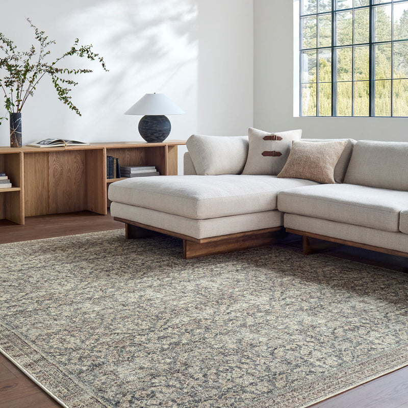 Galey Alix x Livabliss Collins Avenue Grace Machine Woven Rug