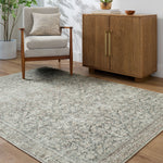 Galey Alix x Livabliss Collins Avenue Grace Machine Woven Rug