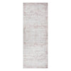 Galey Alix x Livabliss Collins Avenue Hatch Machine Woven Rug