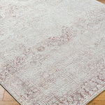 Galey Alix x Livabliss Collins Avenue Hatch Machine Woven Rug