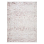 Galey Alix x Livabliss Collins Avenue Hatch Machine Woven Rug