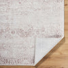 Galey Alix x Livabliss Collins Avenue Hatch Machine Woven Rug