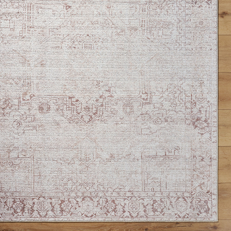 Galey Alix x Livabliss Collins Avenue Hatch Machine Woven Rug