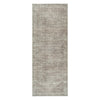 Galey Alix x Livabliss Collins Avenue Hatch Machine Woven Rug