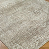 Galey Alix x Livabliss Collins Avenue Hatch Machine Woven Rug