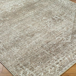 Galey Alix x Livabliss Collins Avenue Hatch Machine Woven Rug