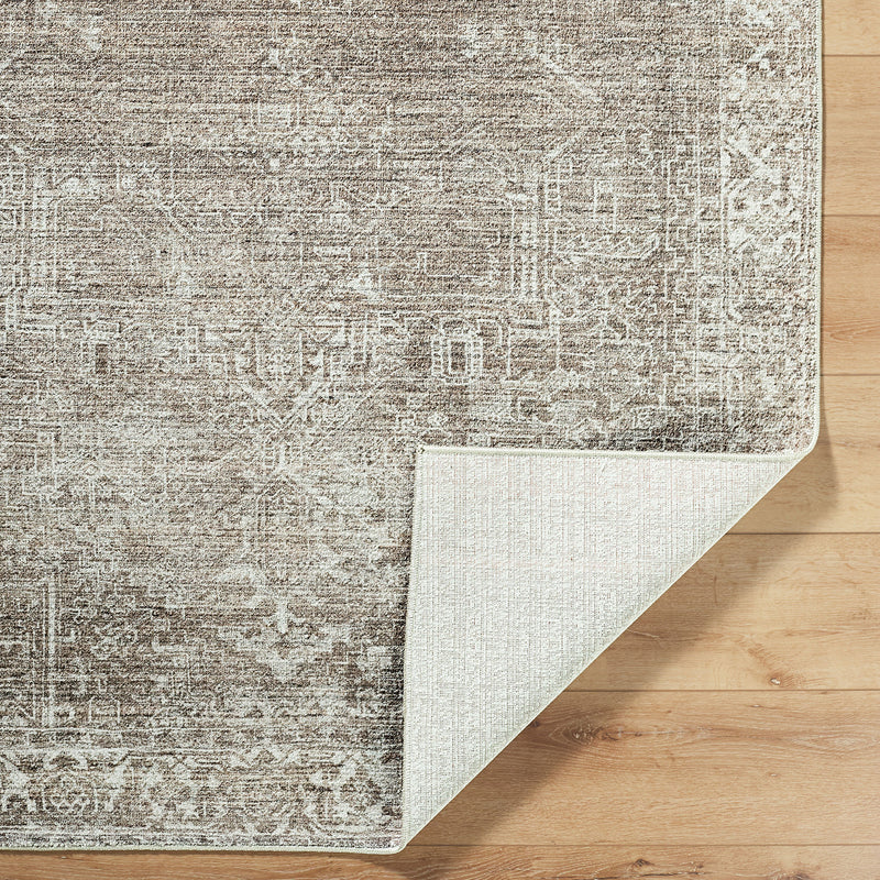 Galey Alix x Livabliss Collins Avenue Hatch Machine Woven Rug