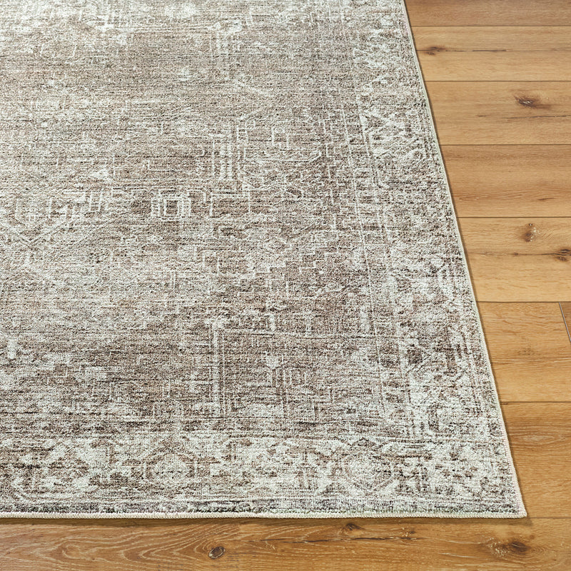 Galey Alix x Livabliss Collins Avenue Hatch Machine Woven Rug