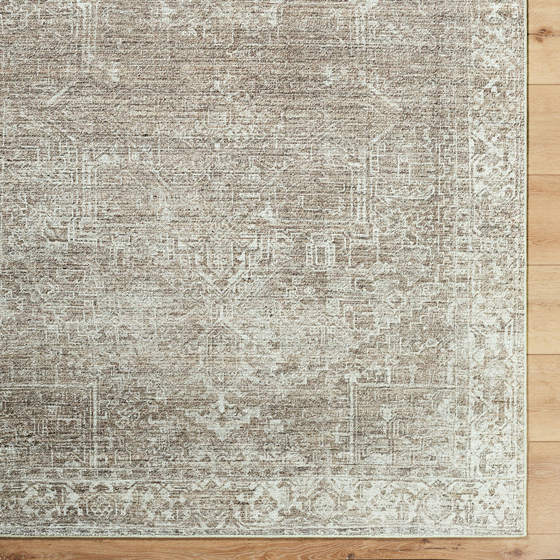 Galey Alix x Livabliss Collins Avenue Hatch Machine Woven Rug