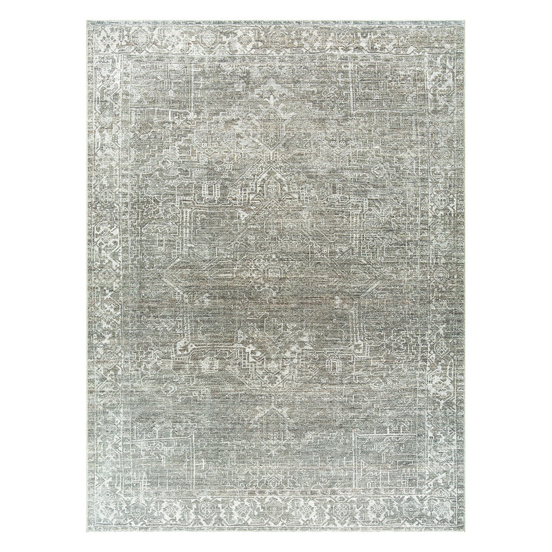 Galey Alix x Livabliss Collins Avenue Hatch Machine Woven Rug