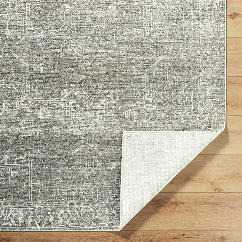 Galey Alix x Livabliss Collins Avenue Hatch Machine Woven Rug