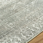 Galey Alix x Livabliss Collins Avenue Hatch Machine Woven Rug