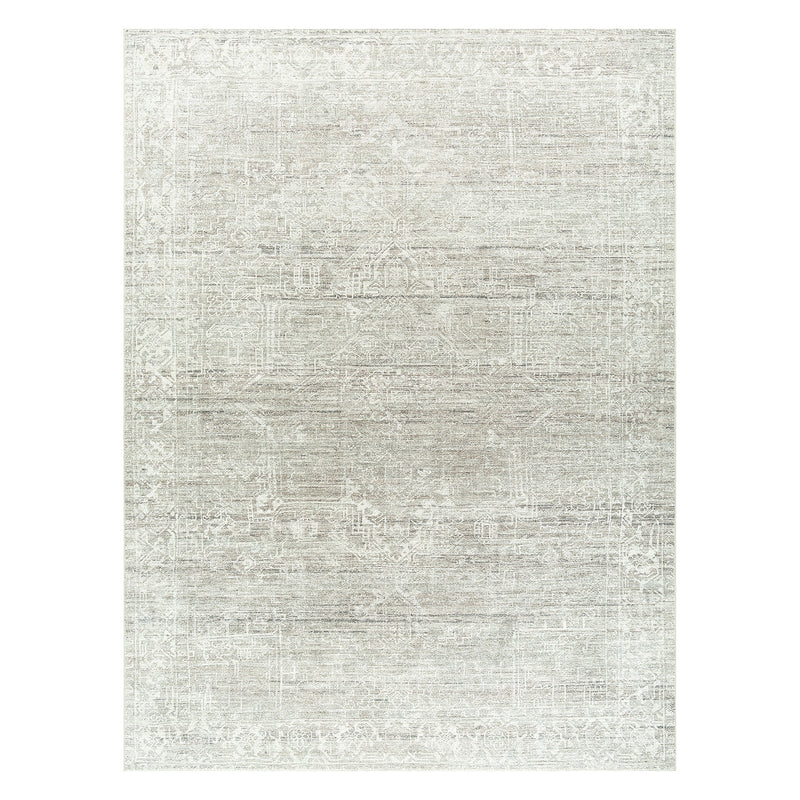 Galey Alix x Livabliss Collins Avenue Hatch Machine Woven Rug