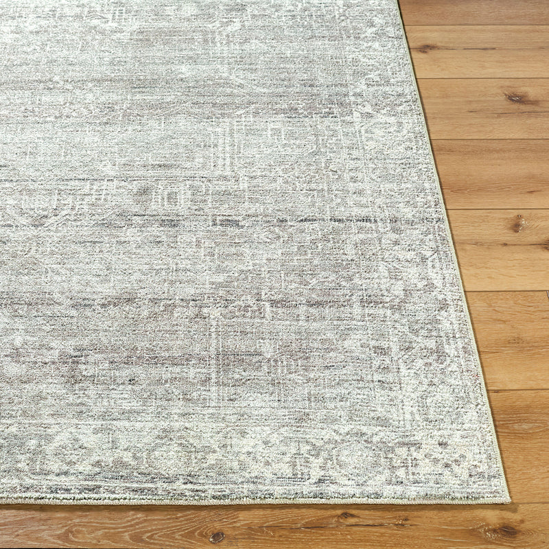 Galey Alix x Livabliss Collins Avenue Hatch Machine Woven Rug