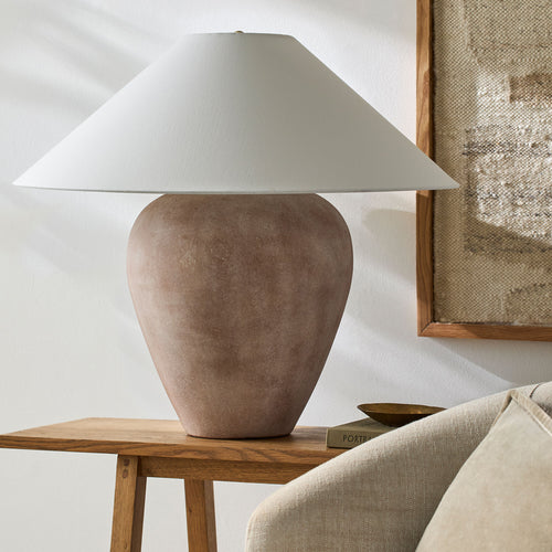 Galey Alix x Livabliss Camden Ford Accent Table Lamp