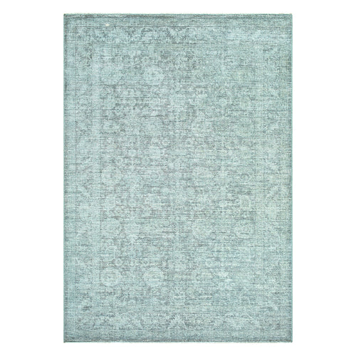 Galey Alix x Livabliss Maria Elena Sully Machine Woven Rug