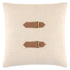 Galey Alix x Livabliss Havre Square Throw Pillow