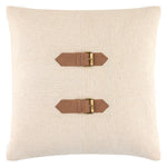 Galey Alix x Livabliss Havre Square Throw Pillow