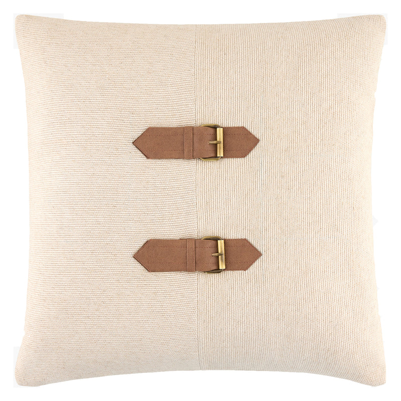 Galey Alix x Livabliss Havre Square Throw Pillow