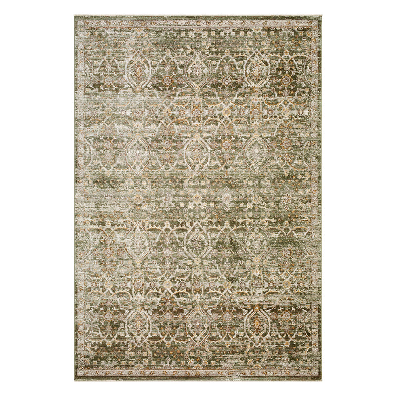 Galey Alix x Livabliss Myrtle Avenue Decker Machine Machine Woven Rug