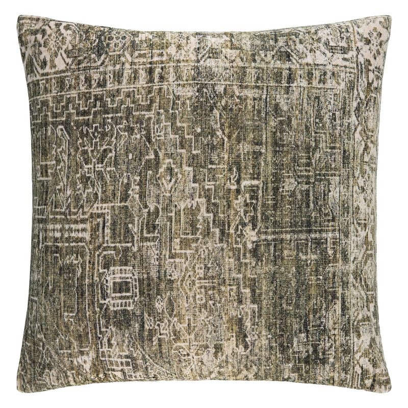 Galey Alix x Livabliss Toole Throw Pillow