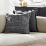 Gabon Throw Pillow