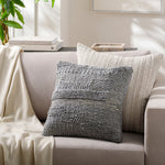 Gabon Throw Pillow